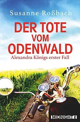 E-Book (epub) Der Tote vom Odenwald von Susanne Roßbach