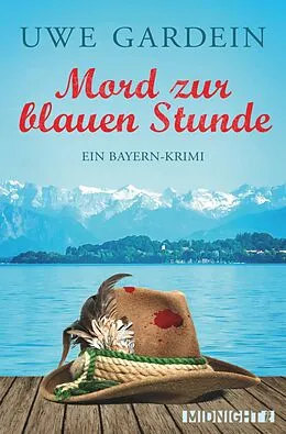 E-Book (epub) Mord zur blauen Stunde von Uwe Gardein
