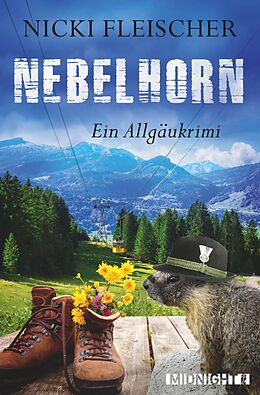 E-Book (epub) Nebelhorn von Nicki Fleischer