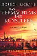 E-Book (epub) Das Vermächtnis des Künstlers von Gordon McBane