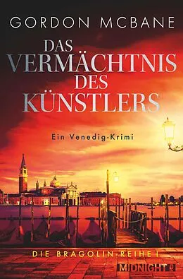 E-Book (epub) Das Vermächtnis des Künstlers von Gordon McBane