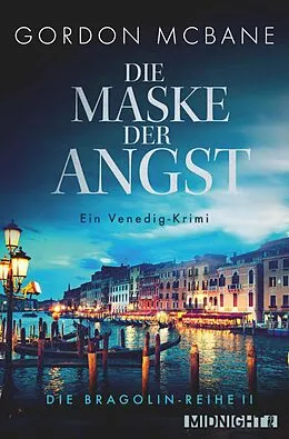 E-Book (epub) Die Maske der Angst von Gordon McBane