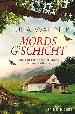 E-Book (epub) Mordsg'schicht von Julia Wallner