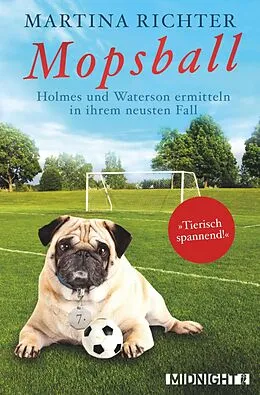 E-Book (epub) Mopsball von Martina Richter