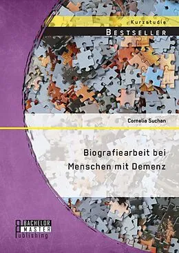 E-Book (pdf) Biografiearbeit bei Menschen mit Demenz von Cornelia Suchan