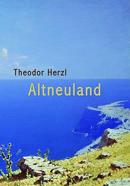 Kartonierter Einband Altneuland von Theodor Herzl
