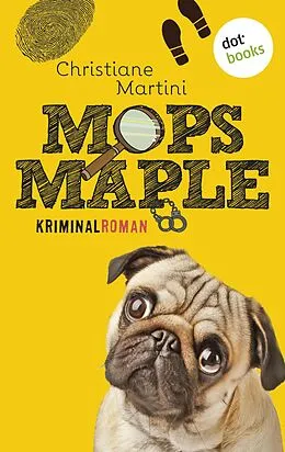 E-Book (epub) Mops Maple von Christiane Martini