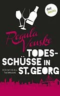 E-Book (epub) Todesschüsse in St. Georg von Regula Venske