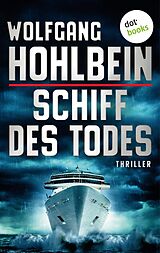 E-Book (epub) Schiff des Todes von Wolfgang Hohlbein