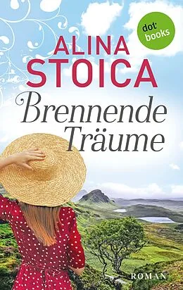 E-Book (epub) Brennende Träume von Alina Stoica