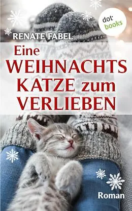 E-Book (epub) Eine Weihnachtskatze zum Verlieben von Renate Fabel
