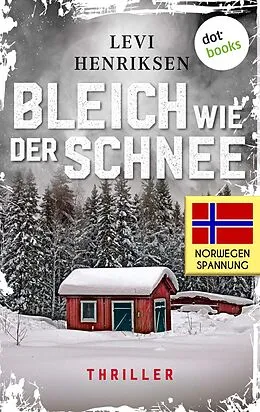 E-Book (epub) Bleich wie der Schnee von Levi Henriksen