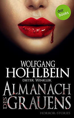 E-Book (epub) Almanach des Grauens von Wolfgang Hohlbein, Dieter Winkler