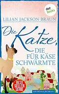 E-Book (epub) Die Katze, die für Käse schwärmte - Band 18 von Lilian Jackson Braun