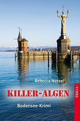 E-Book (epub) Killer-Algen von Rebecca Netzel