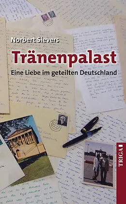 E-Book (epub) Tränenpalast von Norbert Sievers