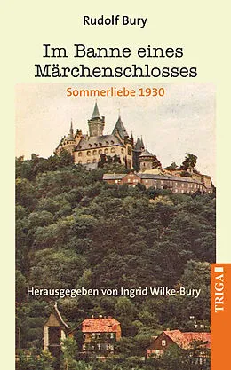 E-Book (epub) Im Banne eines Märchenschlosses von Rudolf Bury