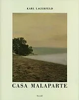 Fester Einband Casa Malaparte, English Edition von Karl Lagerfeld