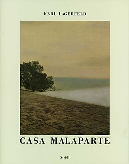 Fester Einband Casa Malaparte, English Edition von Karl Lagerfeld