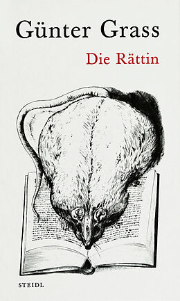 E-Book (epub) Die Rättin von Günter Grass