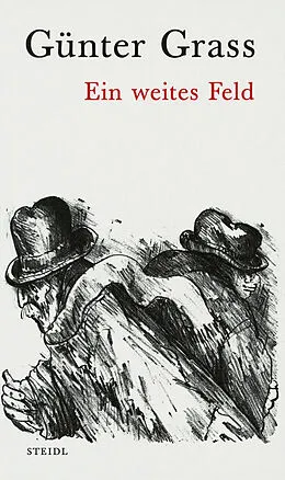 E-Book (epub) Ein weites Feld von Günter Grass