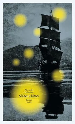 E-Book (epub) Sieben Lichter von Alexander Pechmann