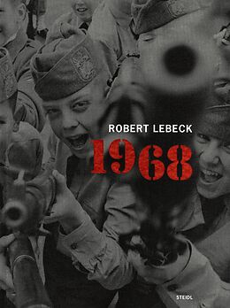 Leinen-Einband 1968 von Robert Lebeck