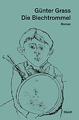 Fester Einband Die Blechtrommel von Günter Grass