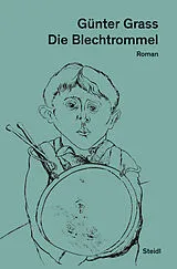Fester Einband Die Blechtrommel von Günter Grass