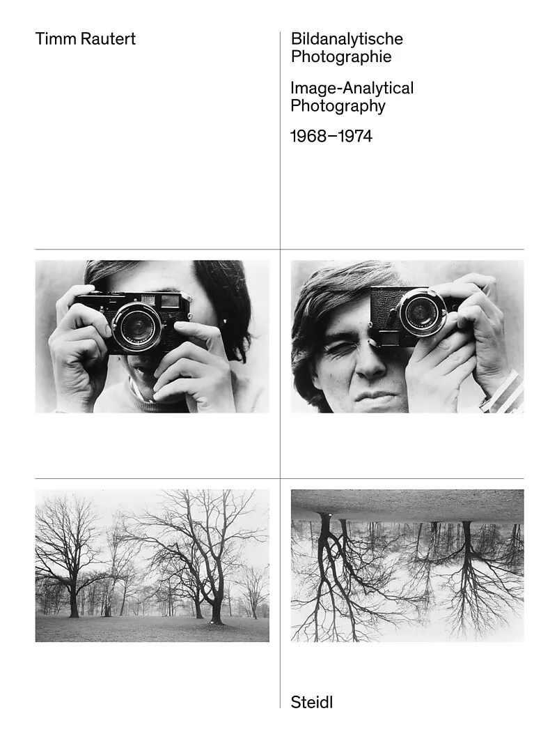Bildanalytische Photographie / Image-Analytical Photography, 19681974