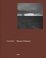Fester Einband Measure of Emptiness von Frank Gohlke