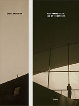 Fester Einband Half-Frame Diary. End of the Century von Sheva Fruitman