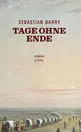 E-Book (epub) Tage ohne Ende von Sebastian Barry