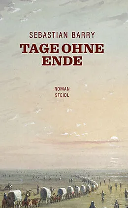 E-Book (epub) Tage ohne Ende von Sebastian Barry