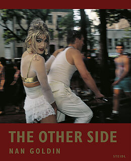 Fester Einband The Other Side von Nan Goldin