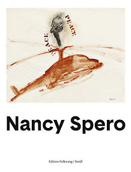 Kartonierter Einband Nancy Spero von Nancy Spero