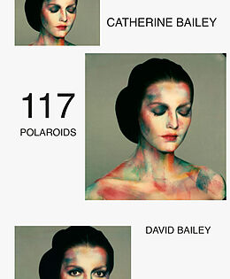 Livre Relié 117 Polaroids de David Bailey