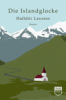 Kartonierter Einband Die Islandglocke (Steidl Pocket) von Haldór Laxness