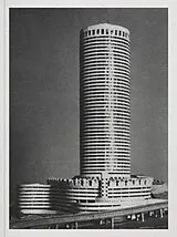 Kartonierter Einband Ponte City Revisited: 54 Storeys von Mikhael Subotzky