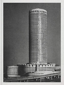 Couverture cartonnée Ponte City Revisited: 54 Storeys de Mikhael Subotzky