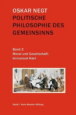 E-Book (epub) Politische Philosophie des Gemeinsinns von Oskar Negt