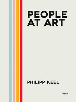 Fester Einband People at Art von Philipp Keel
