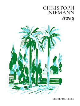 Livre Relié Away de Christoph Niemann