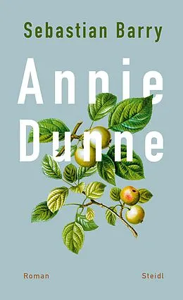 E-Book (epub) Annie Dunne von Sebastian Barry