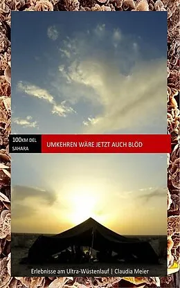 E-Book (epub) Umkehren wäre jetzt auch blöd von Claudia Meier