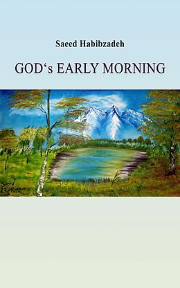 eBook (epub) God's Early Morning de Saeed Habibzadeh