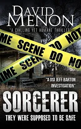 E-Book (epub) Sorcerer von David Menon