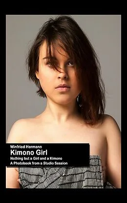 E-Book (epub) Kimono Girl von Winfried Hermann