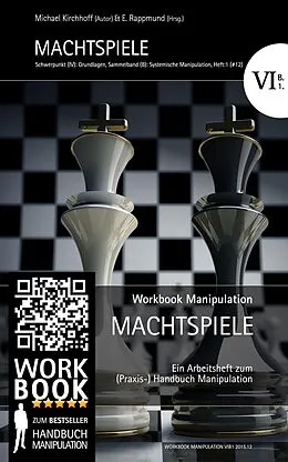 E-Book (epub) Machtspiele von Michael Kirchhoff