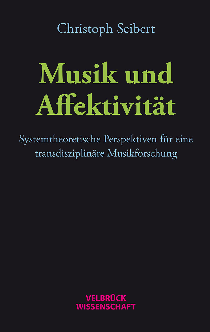 Musik und Affektivität